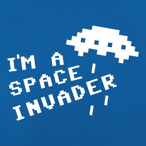 I'm A Space Invader t-shirts